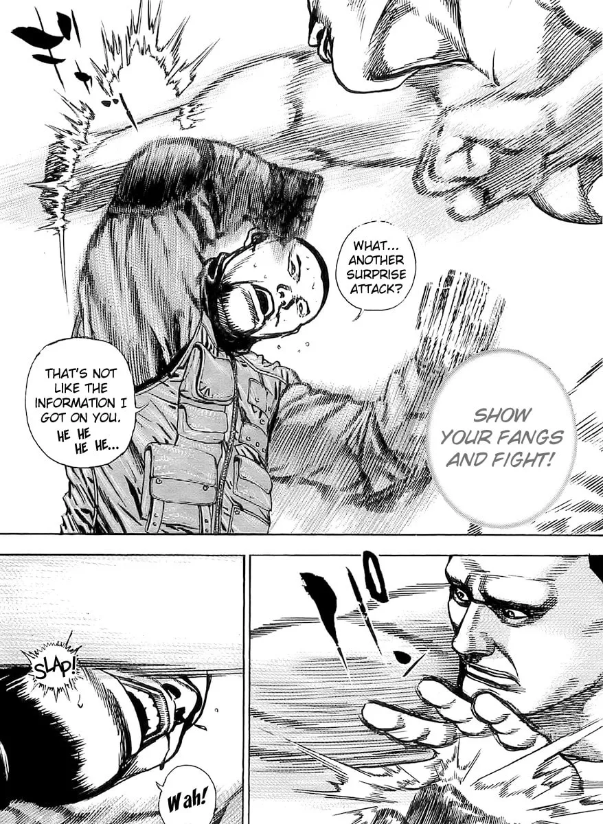 Read TOUGH chapter 98 image 10 on Lezhin