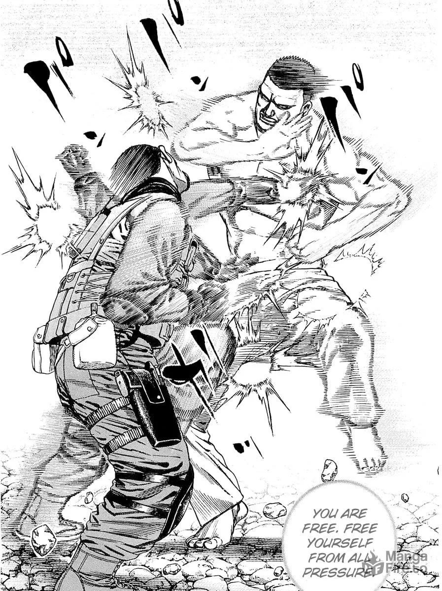 Read TOUGH chapter 98 image 11 on Lezhin