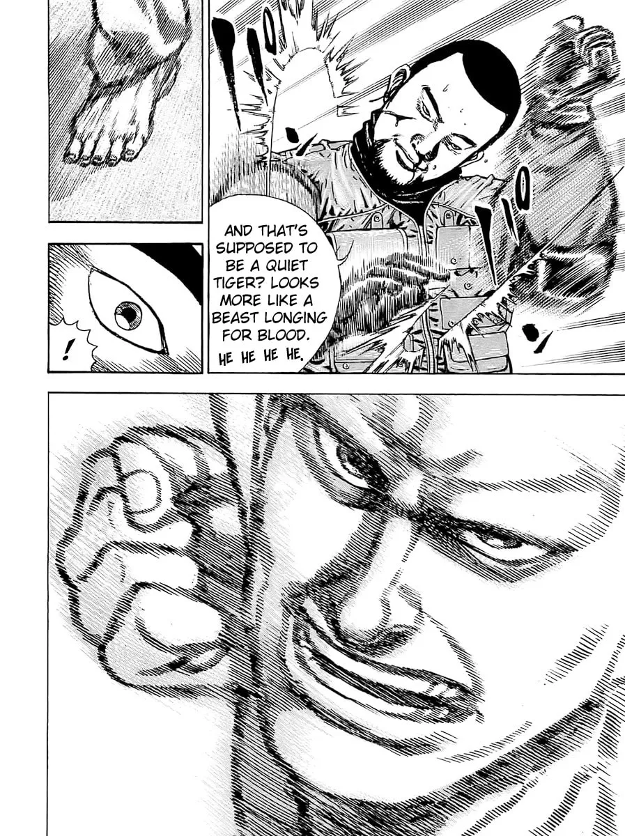 Read TOUGH chapter 98 image 12 on Lezhin