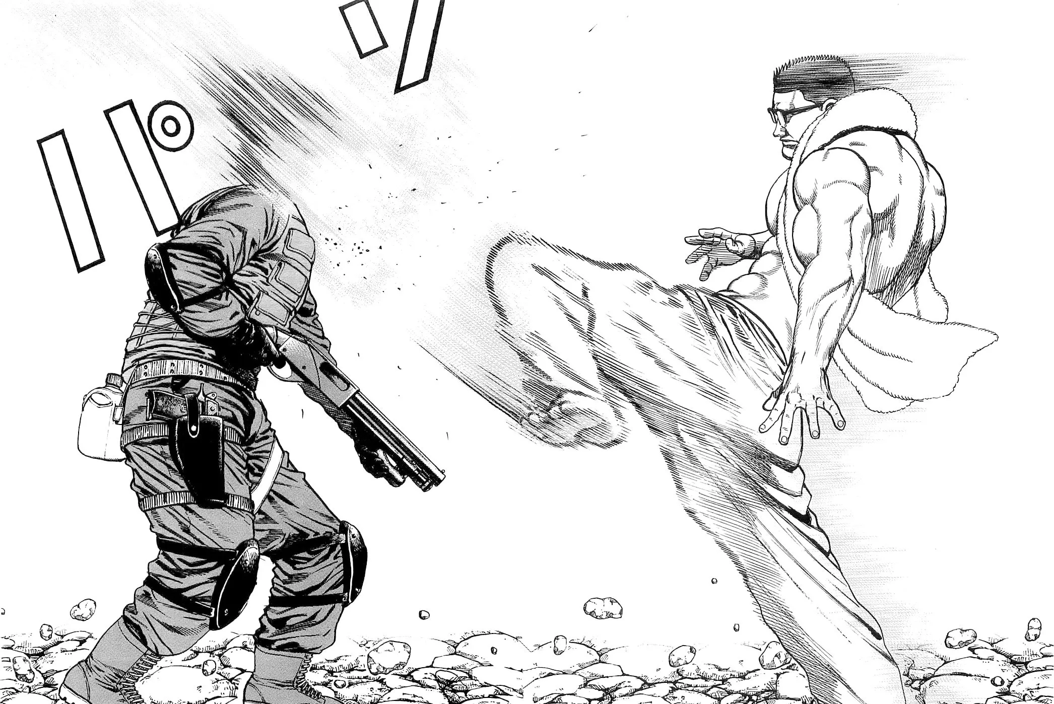 Read TOUGH chapter 98 image 3 on Lezhin