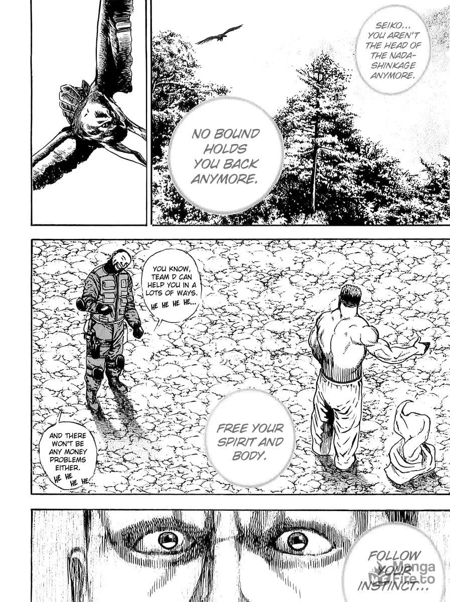 Read TOUGH chapter 98 image 8 on Lezhin