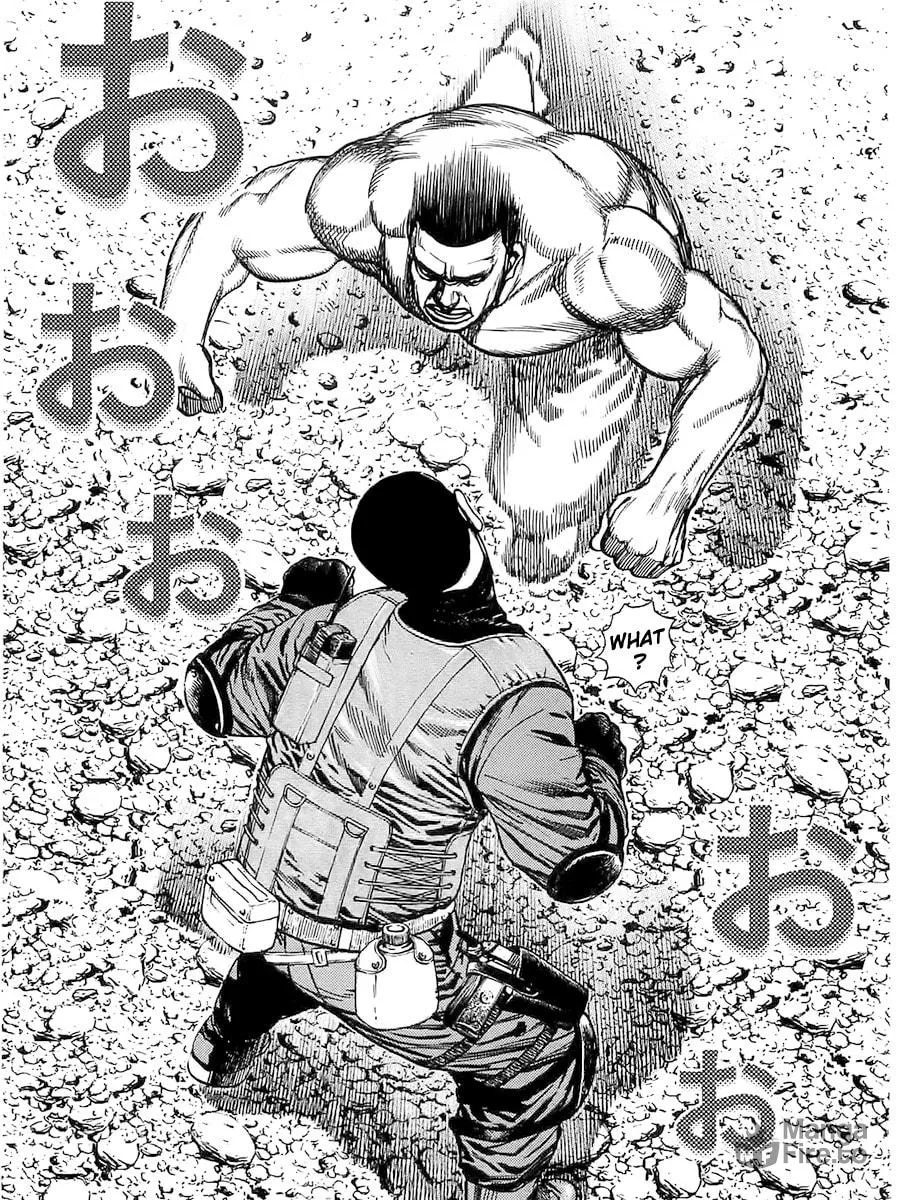 Read TOUGH chapter 98 image 9 on Lezhin
