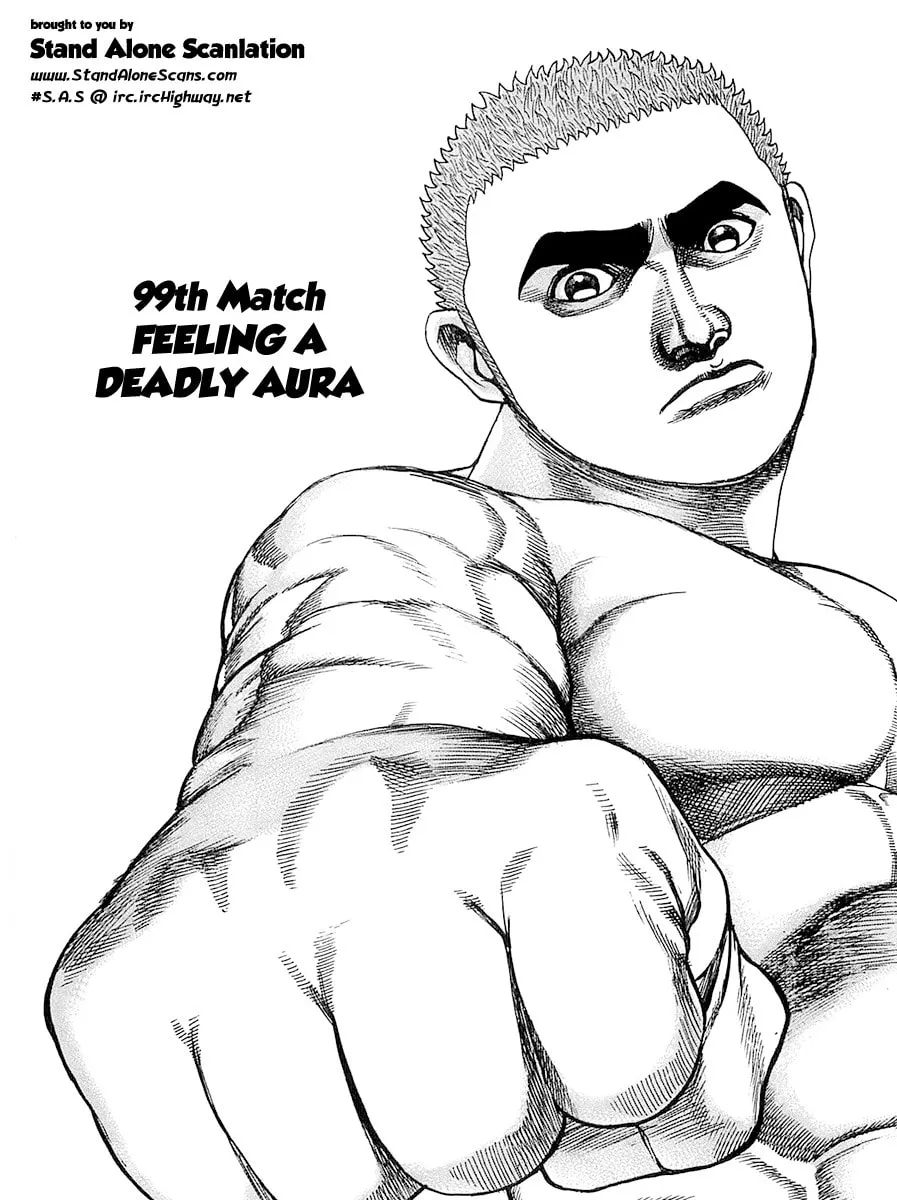 Read TOUGH chapter 99 image 1 on Lezhin