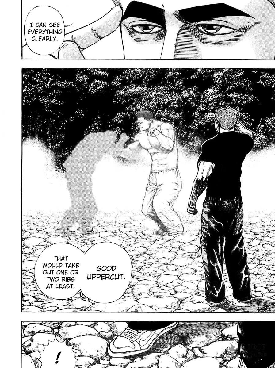 Read TOUGH chapter 99 image 11 on Lezhin