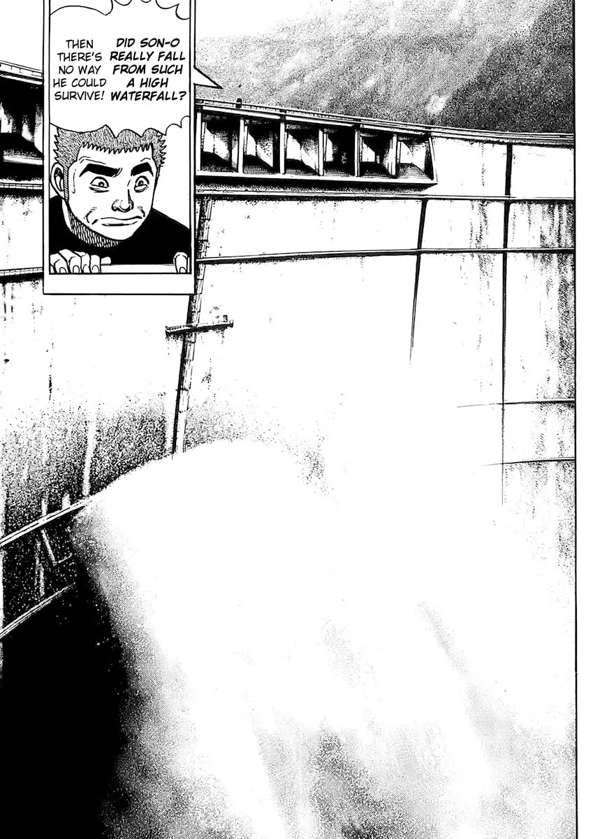 Read TOUGH chapter 99 image 6 on Lezhin