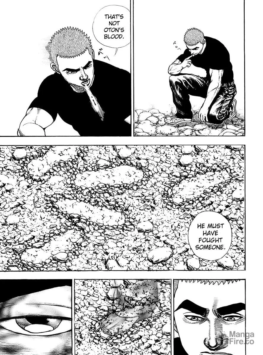 Read TOUGH chapter 99 image 8 on Lezhin