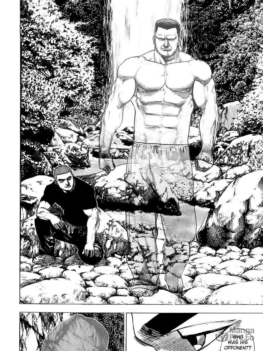 Read TOUGH chapter 99 image 9 on Lezhin