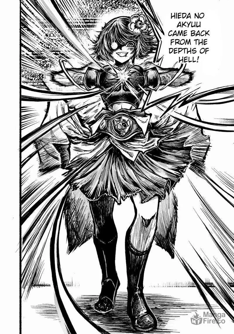 Read Touhou Ace Showdown chapter 1.5 image 14 on Lezhin