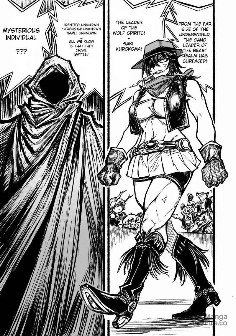 Read Touhou Ace Showdown chapter 1.5 image 9 on Lezhin