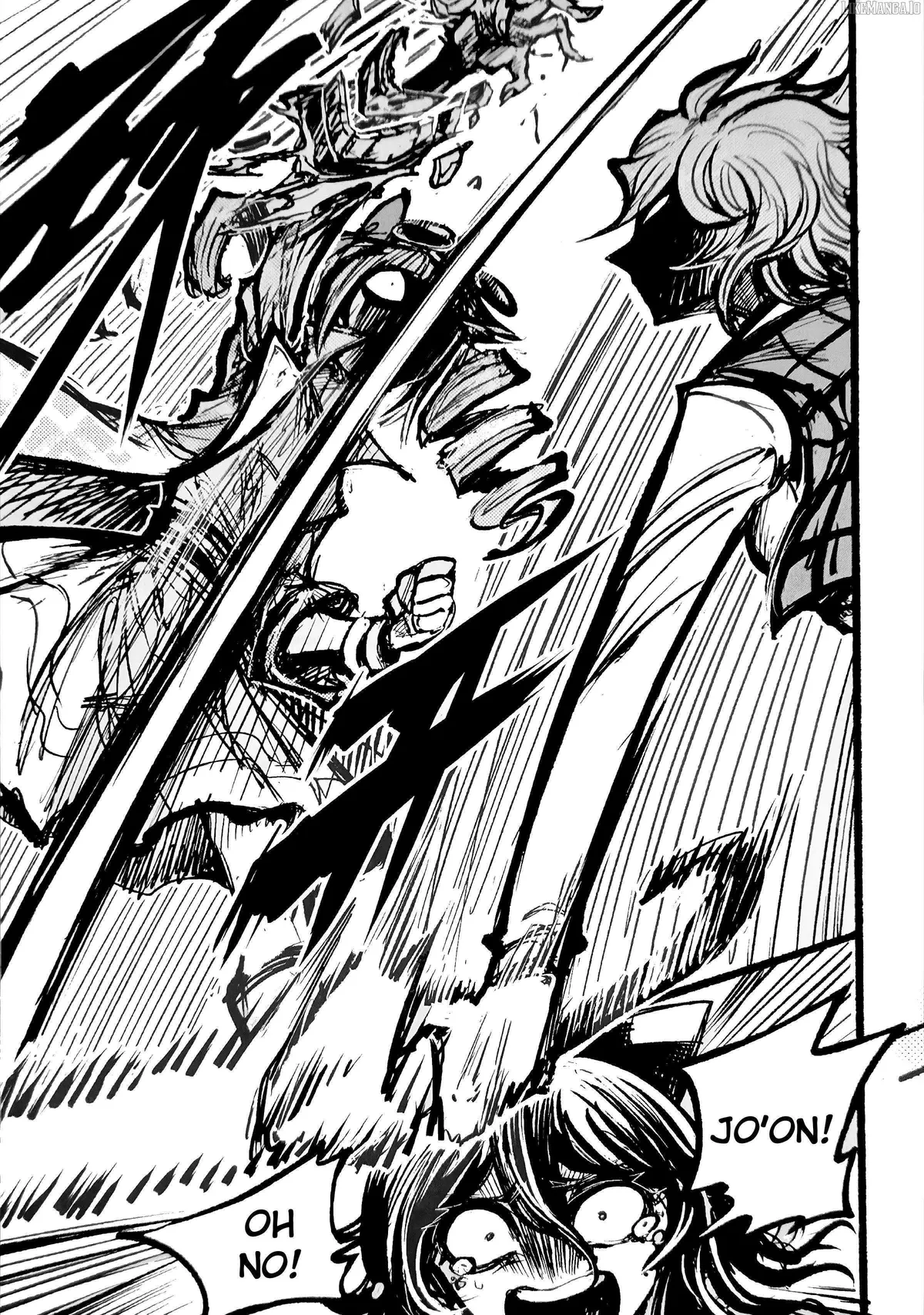 Read Touhou Ace Showdown chapter 3 image 27 on Lezhin
