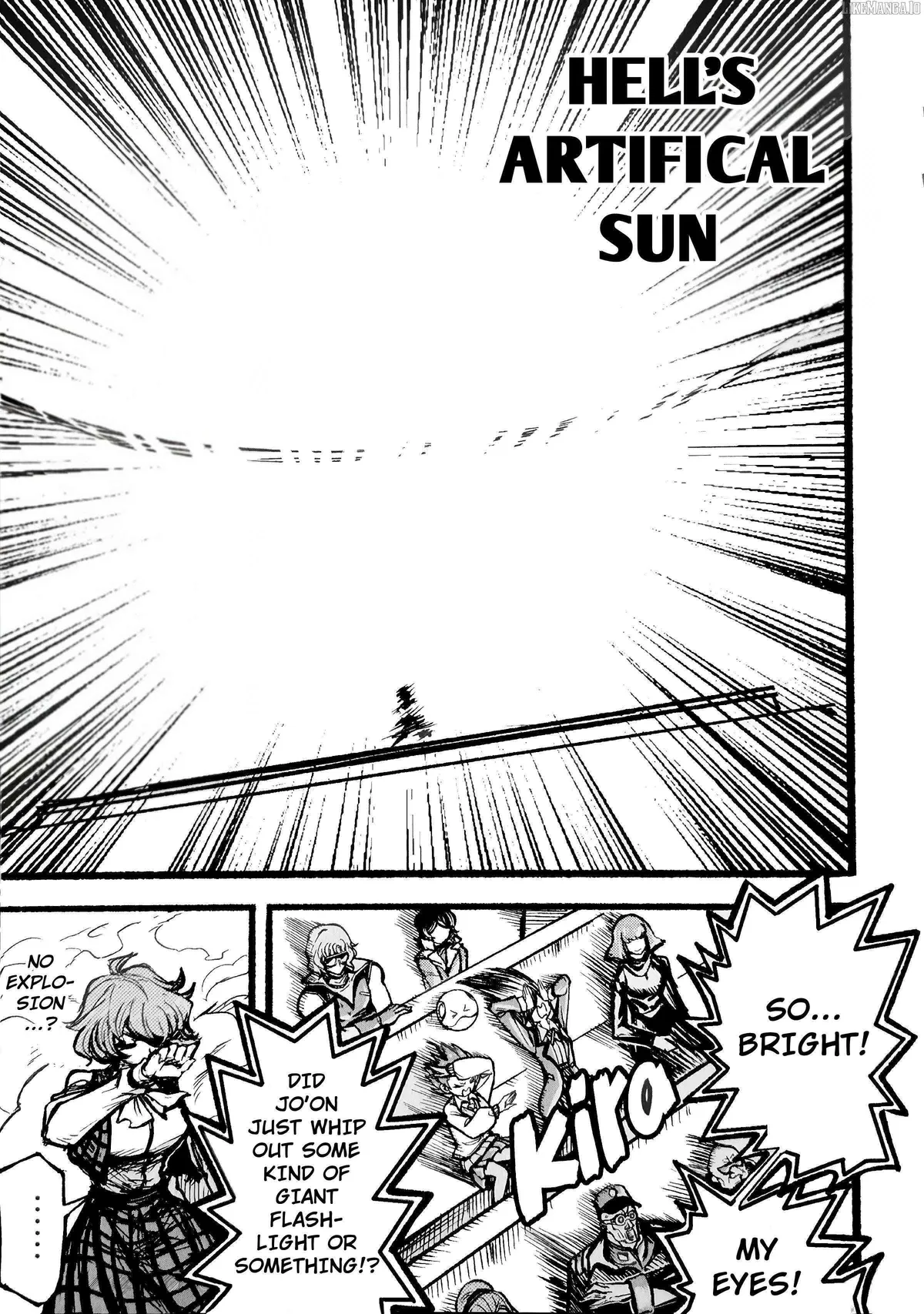 Read Touhou Ace Showdown chapter 3 image 29 on Lezhin
