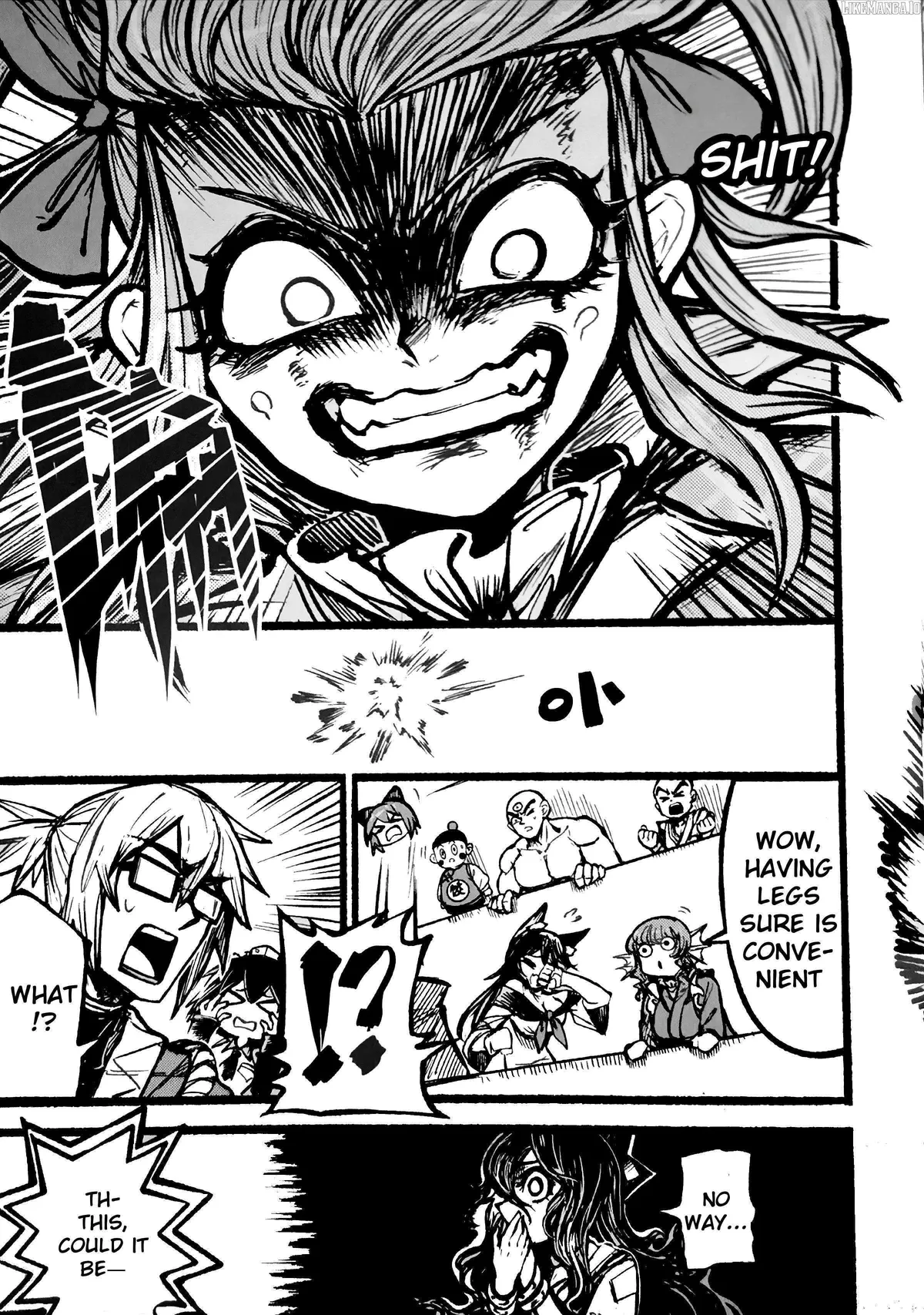Read Touhou Ace Showdown chapter 3 image 31 on Lezhin