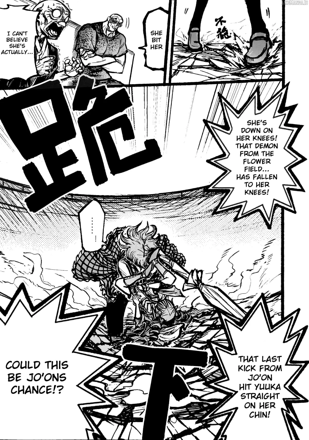 Read Touhou Ace Showdown chapter 3 image 39 on Lezhin