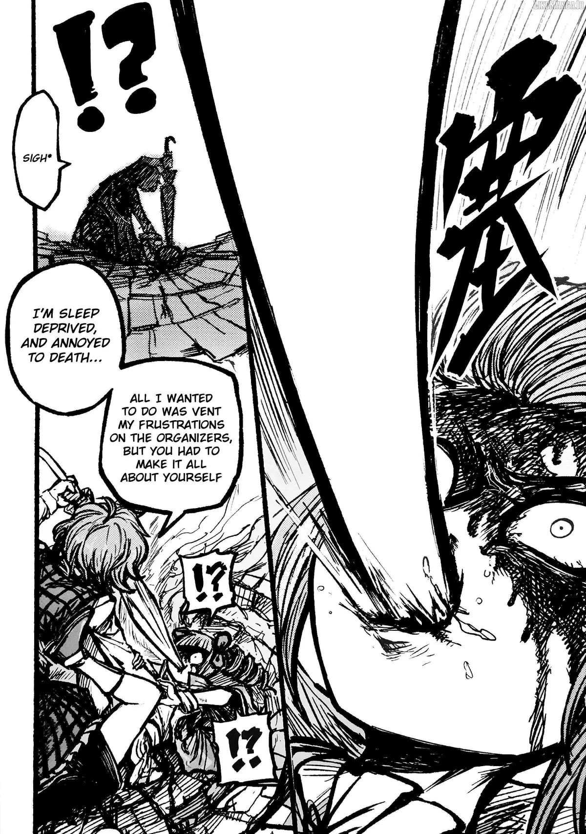 Read Touhou Ace Showdown chapter 3 image 40 on Lezhin