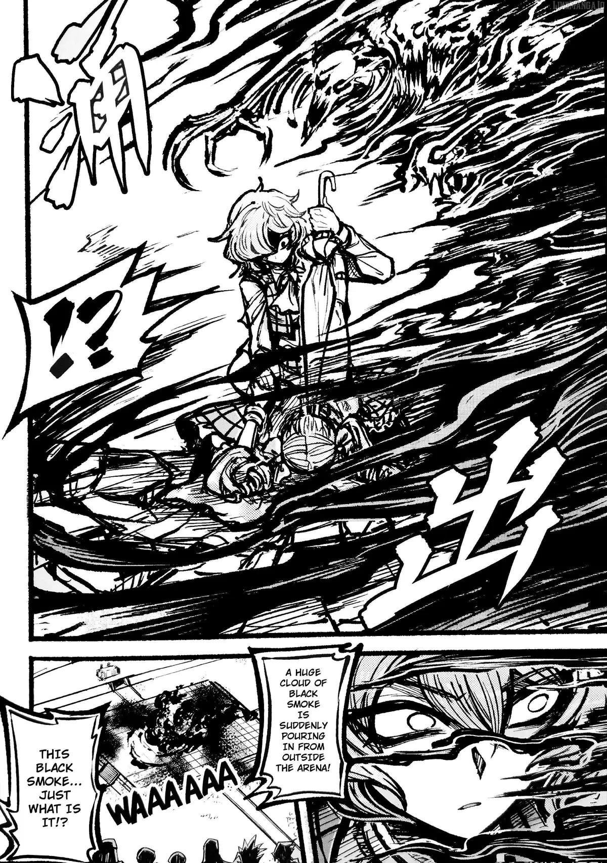 Read Touhou Ace Showdown chapter 3 image 42 on Lezhin