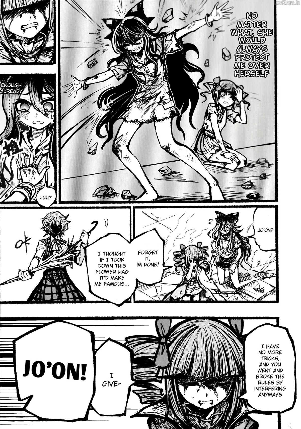 Read Touhou Ace Showdown chapter 3 image 47 on Lezhin