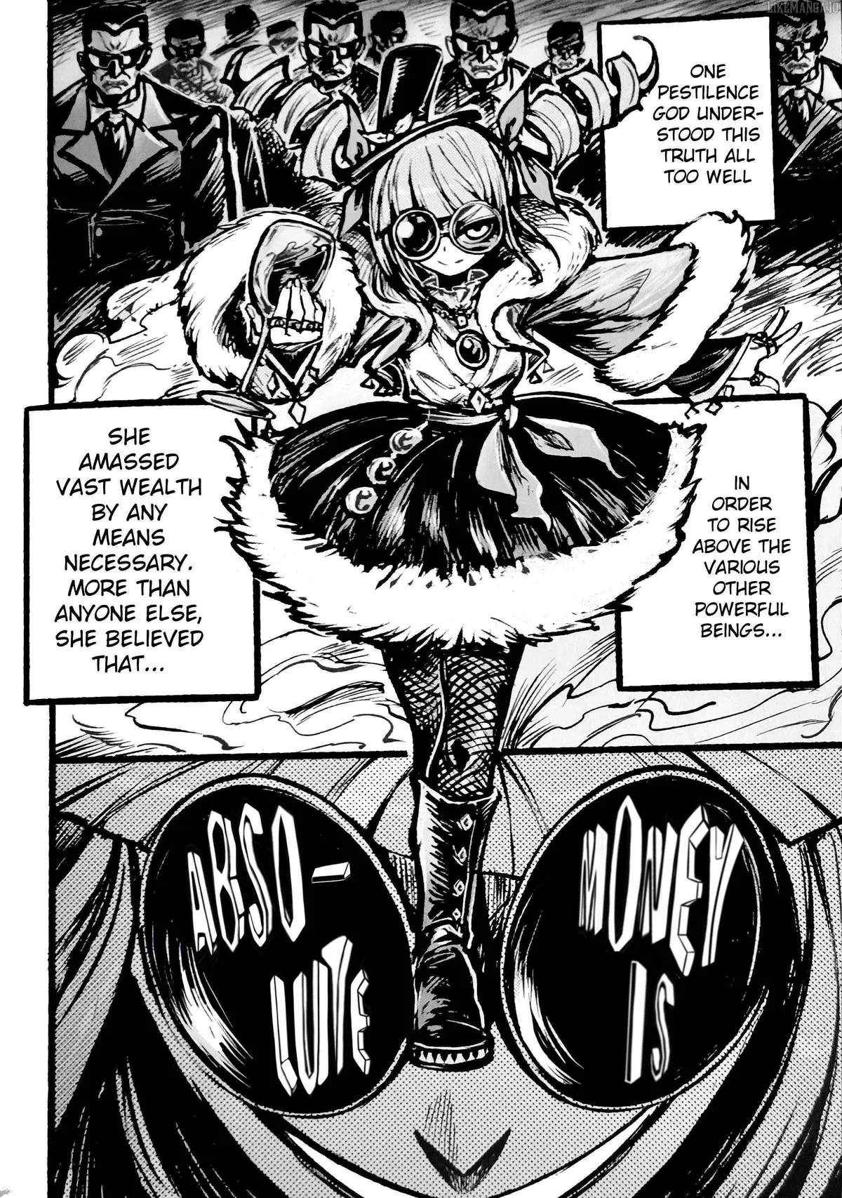 Read Touhou Ace Showdown chapter 3 image 5 on Lezhin