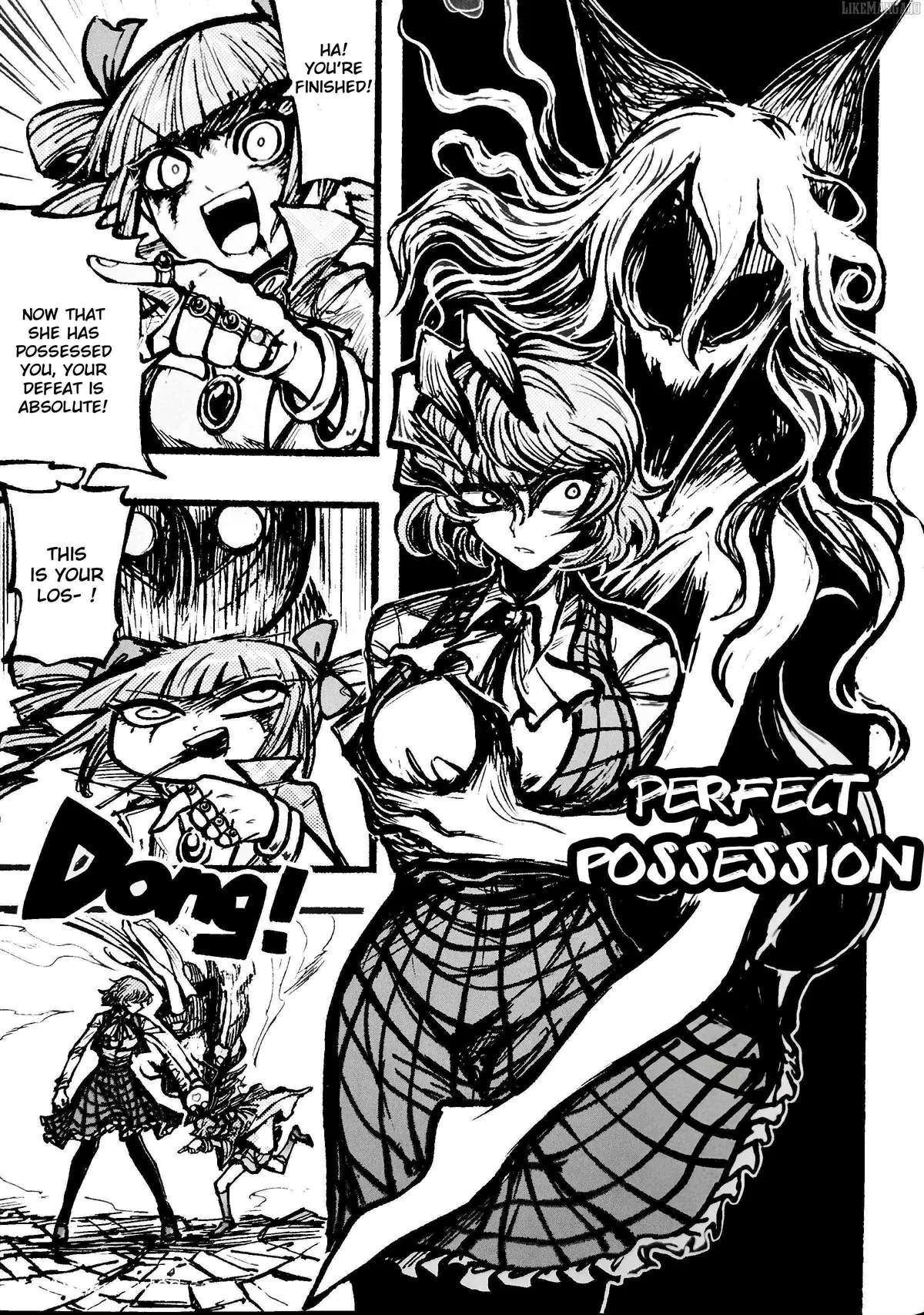 Read Touhou Ace Showdown chapter 3 image 57 on Lezhin