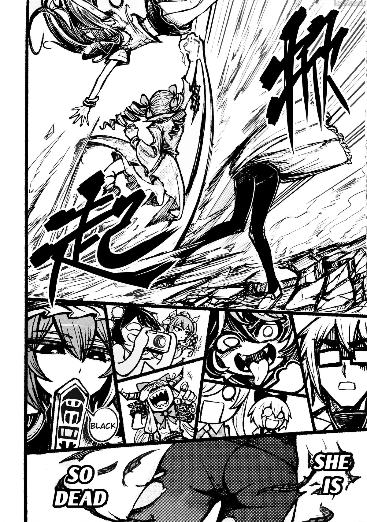 Read Touhou Ace Showdown chapter 3 image 61 on Lezhin