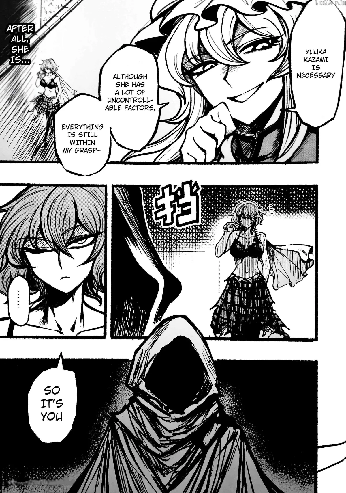 Read Touhou Ace Showdown chapter 3 image 69 on Lezhin