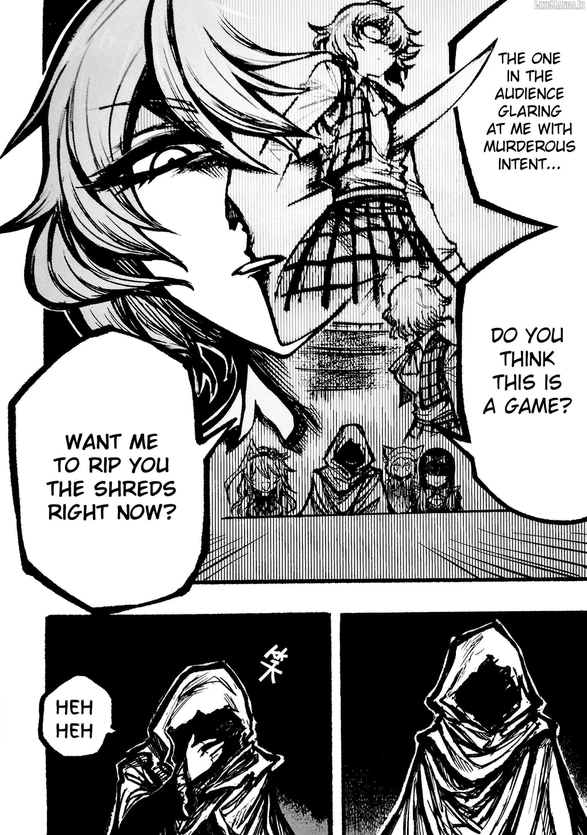 Read Touhou Ace Showdown chapter 3 image 70 on Lezhin