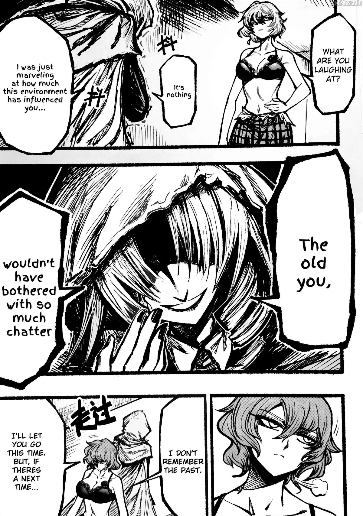 Read Touhou Ace Showdown chapter 3 image 71 on Lezhin