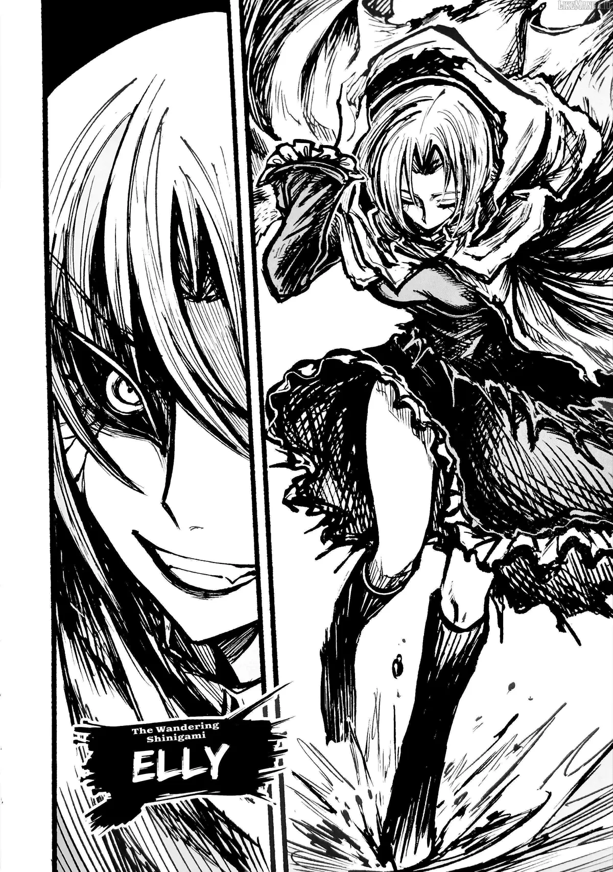 Read Touhou Ace Showdown chapter 3 image 78 on Lezhin