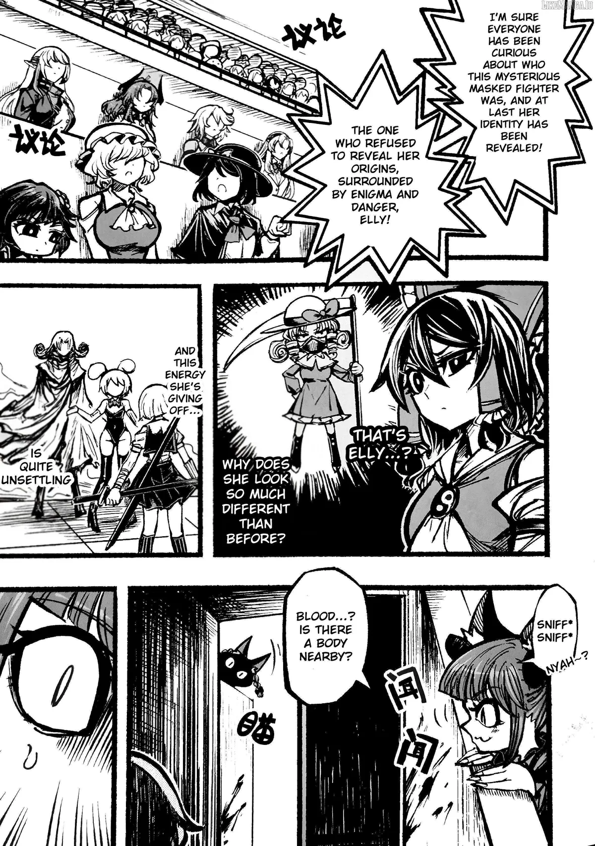 Read Touhou Ace Showdown chapter 3 image 79 on Lezhin