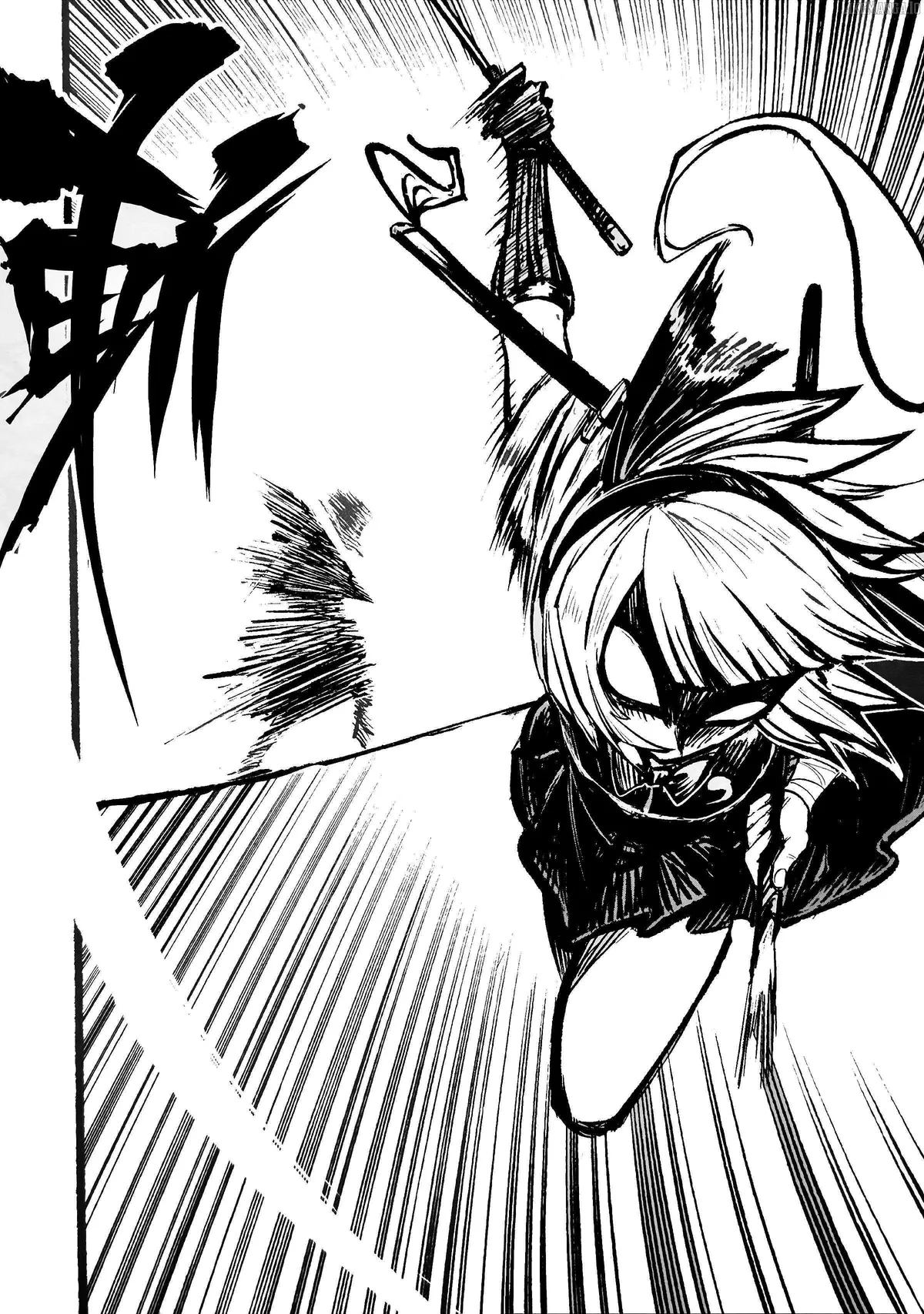 Read Touhou Ace Showdown chapter 3 image 82 on Lezhin