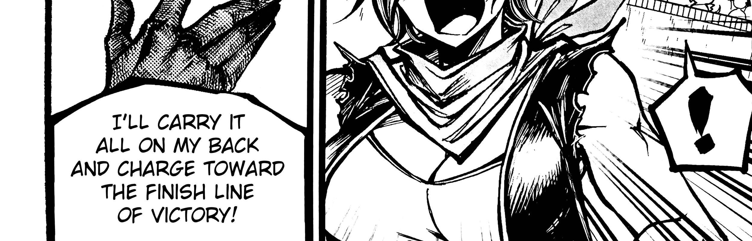 Read Touhou Ace Showdown chapter 4 image 108 on Lezhin