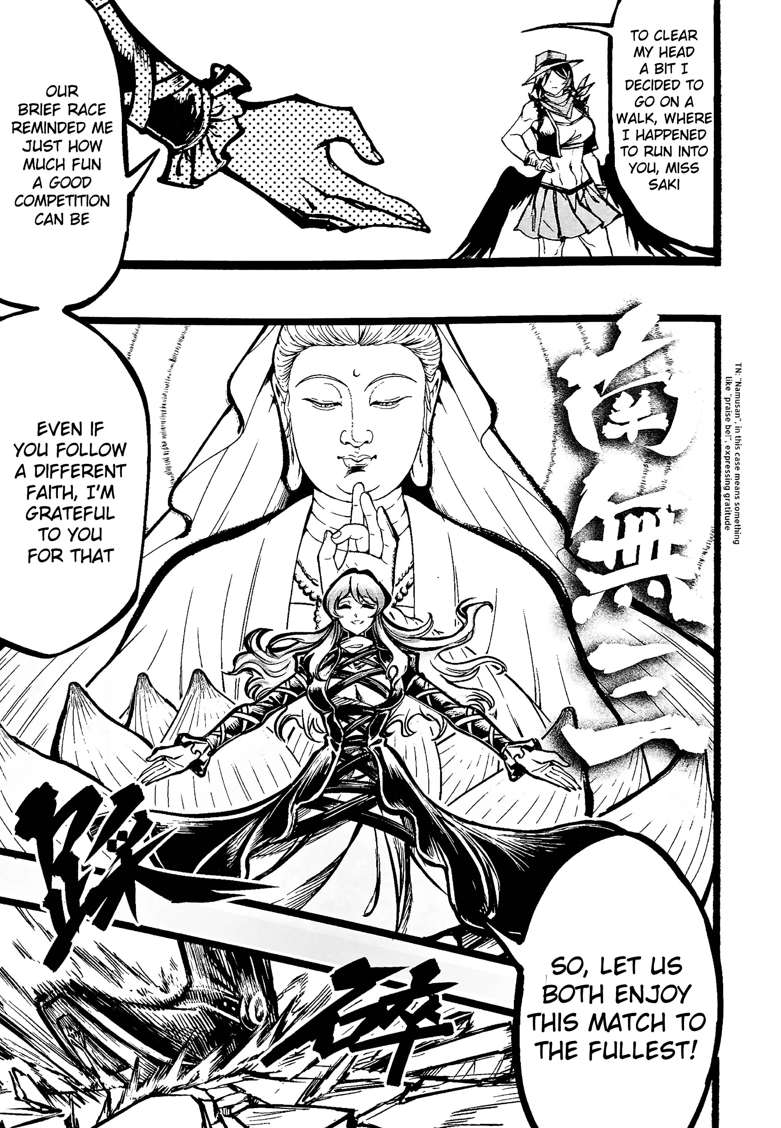 Read Touhou Ace Showdown chapter 4 image 112 on Lezhin