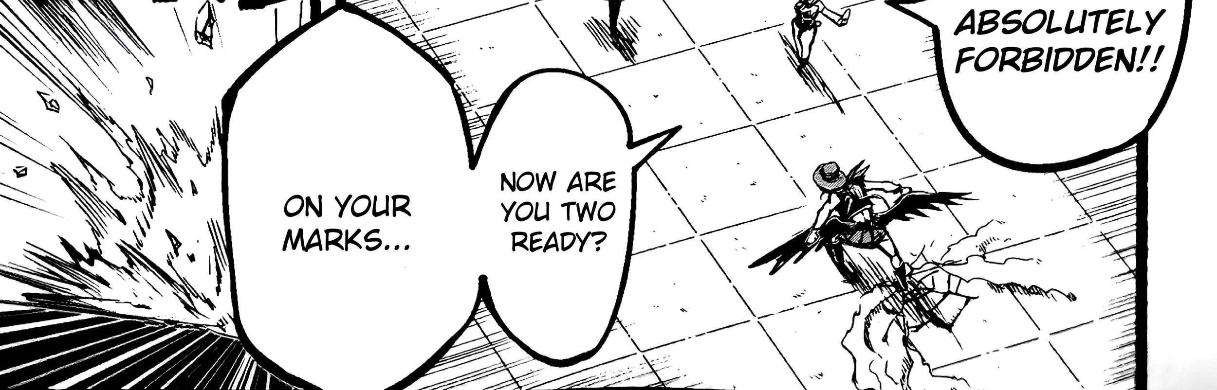 Read Touhou Ace Showdown chapter 4 image 116 on Lezhin