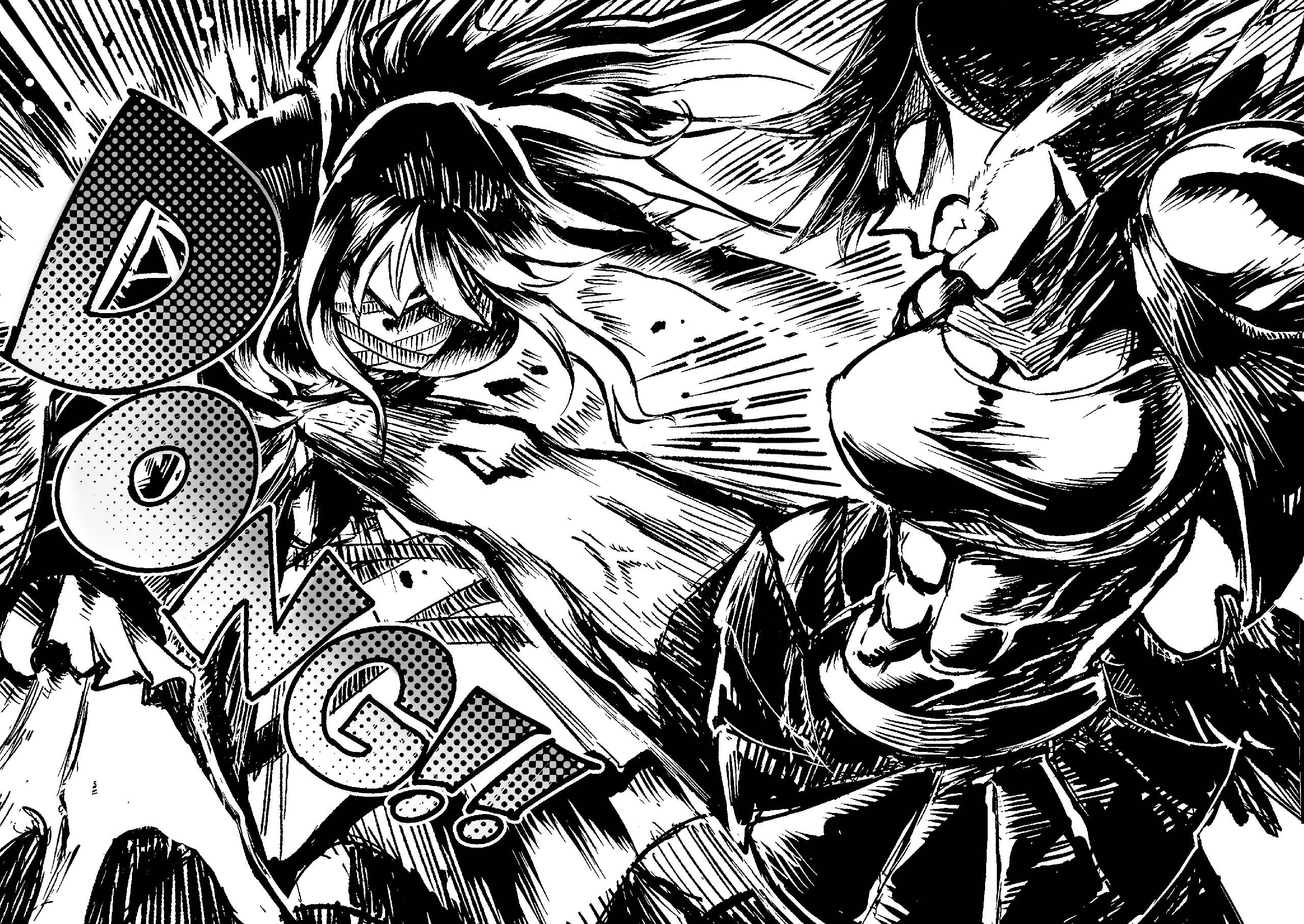 Read Touhou Ace Showdown chapter 4 image 117 on Lezhin
