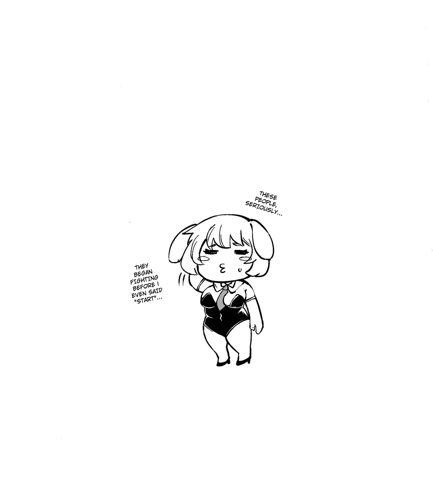 Read Touhou Ace Showdown chapter 4 image 119 on Lezhin