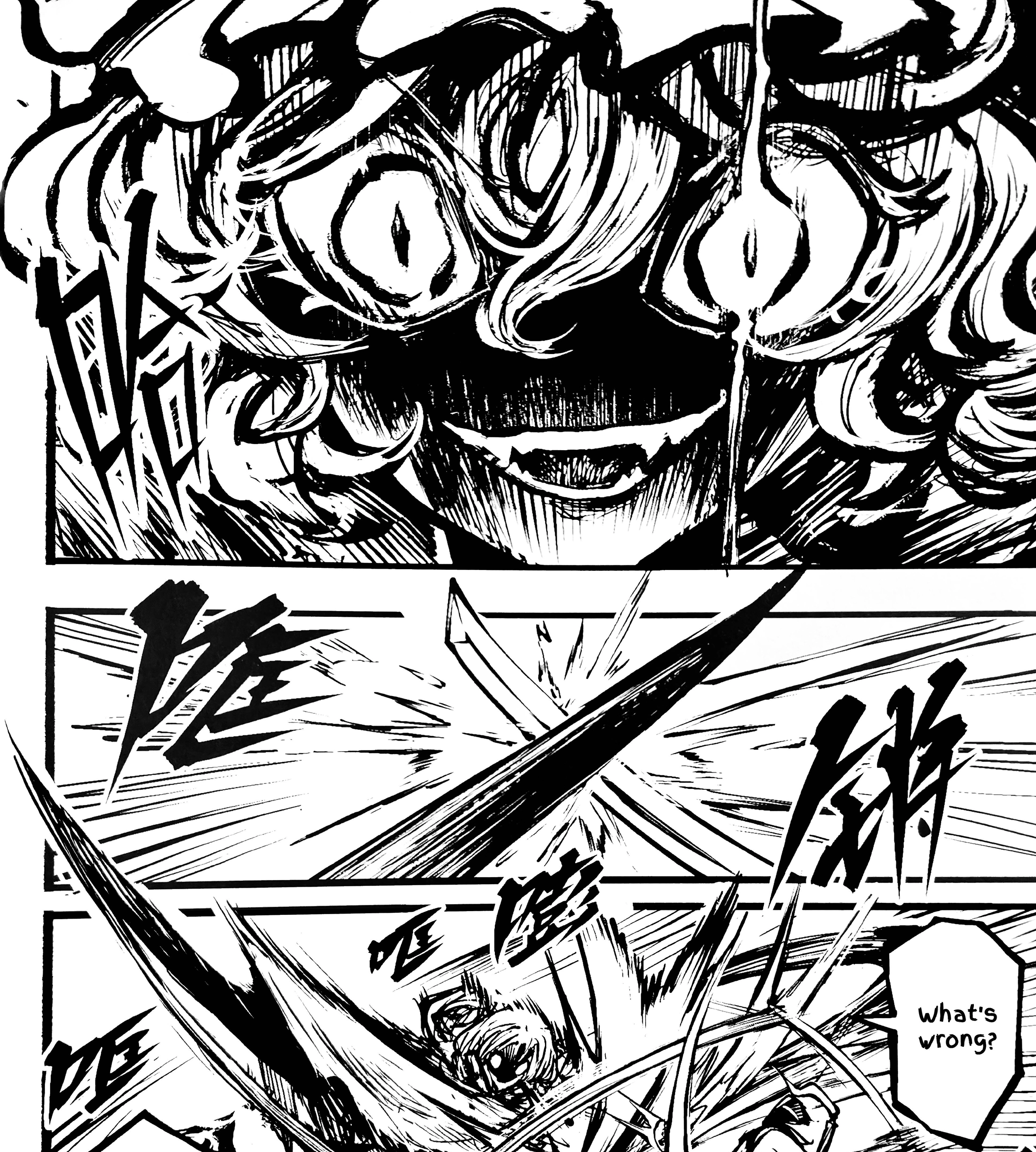 Read Touhou Ace Showdown chapter 4 image 17 on Lezhin