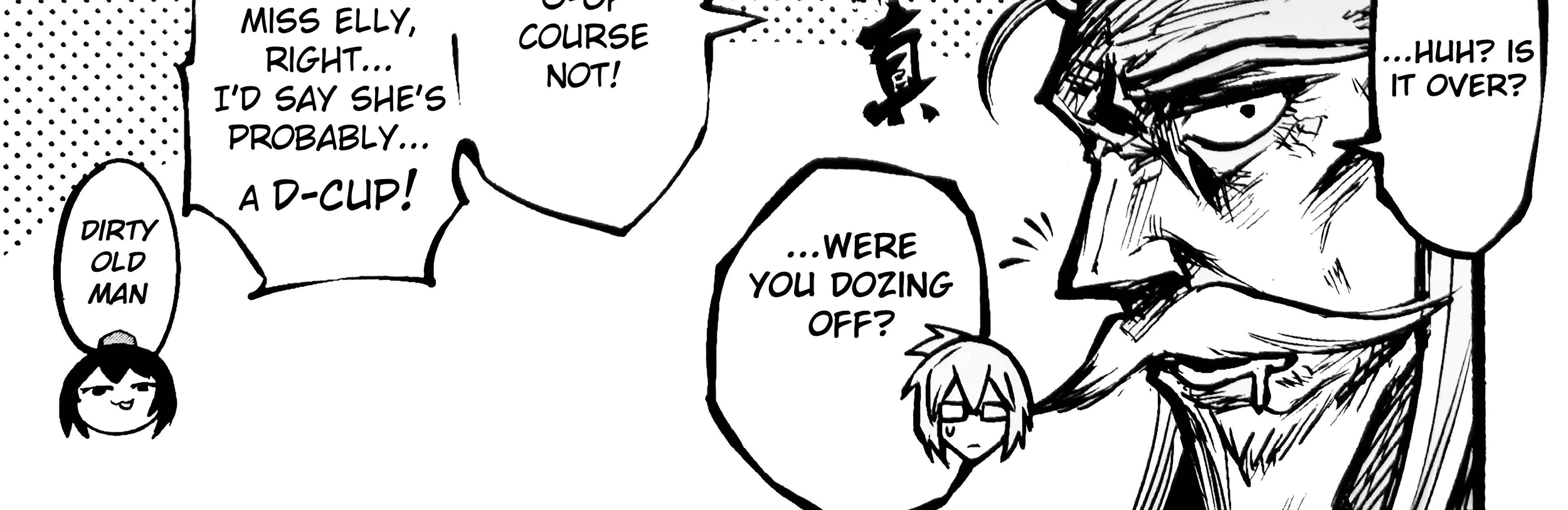Read Touhou Ace Showdown chapter 4 image 20 on Lezhin