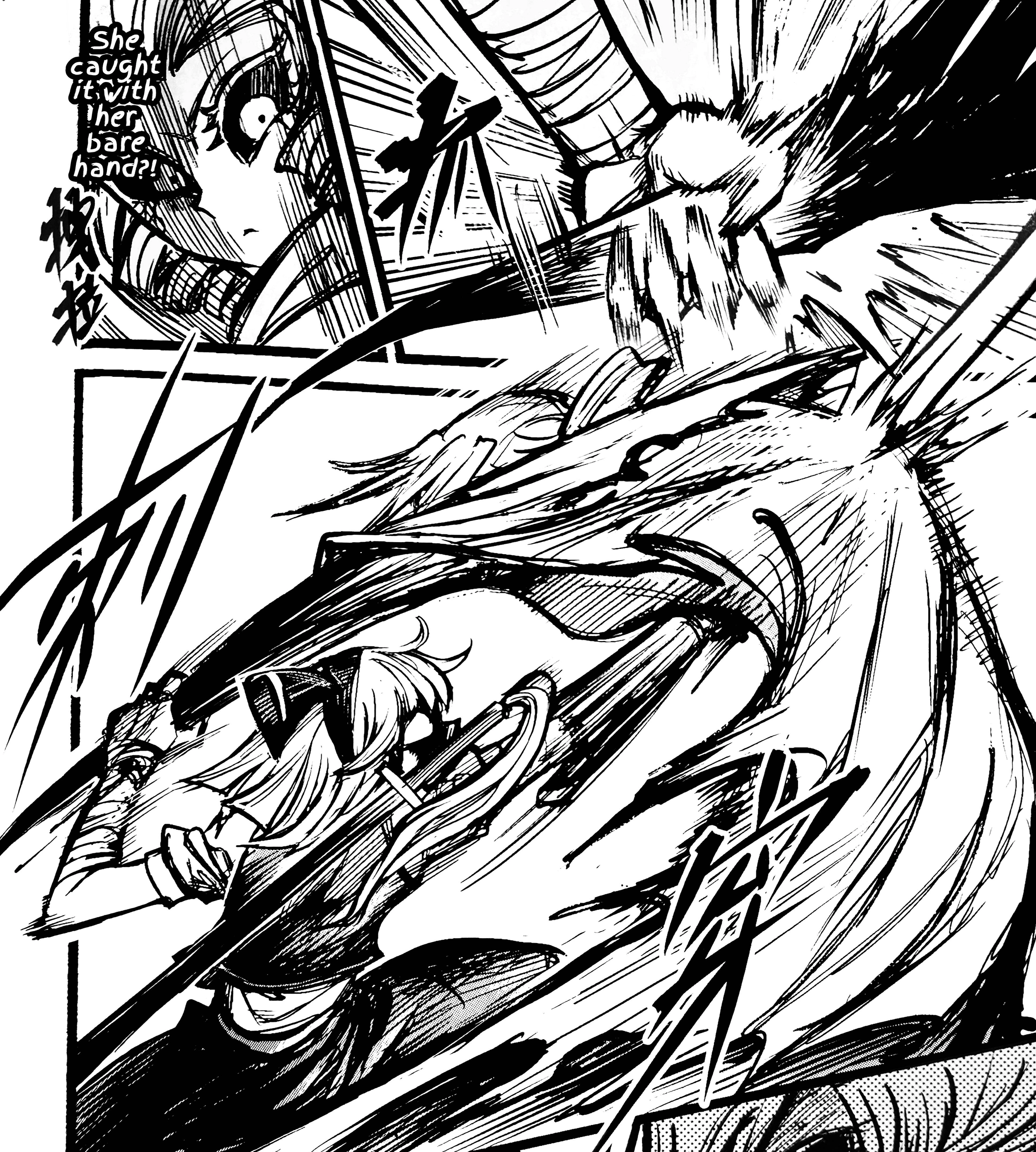 Read Touhou Ace Showdown chapter 4 image 21 on Lezhin