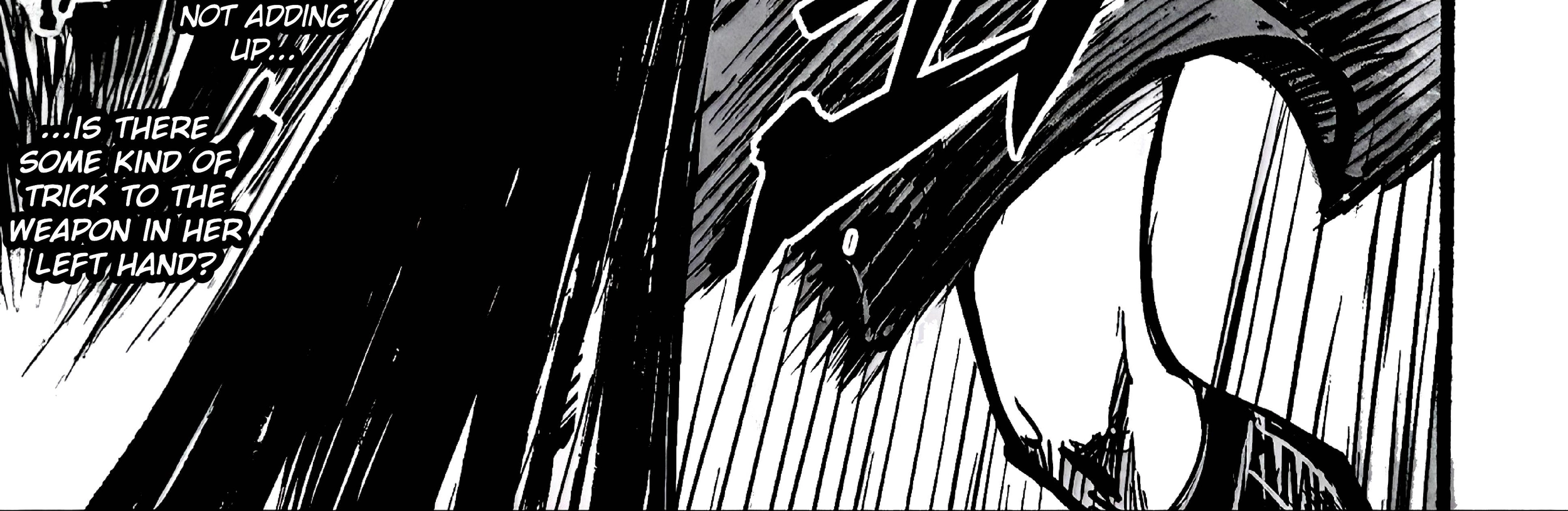 Read Touhou Ace Showdown chapter 4 image 24 on Lezhin