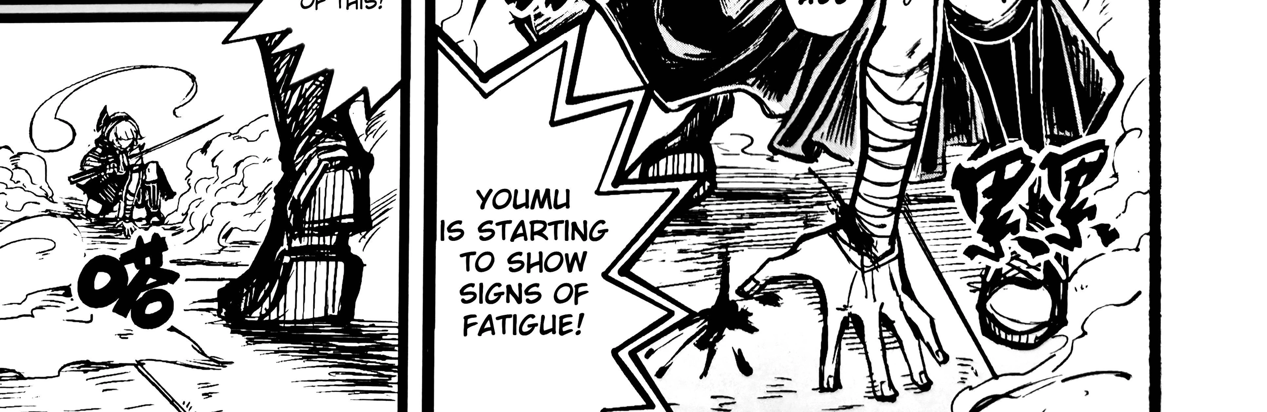 Read Touhou Ace Showdown chapter 4 image 32 on Lezhin
