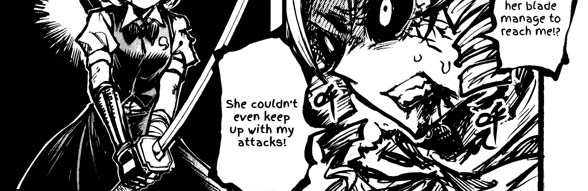 Read Touhou Ace Showdown chapter 4 image 36 on Lezhin