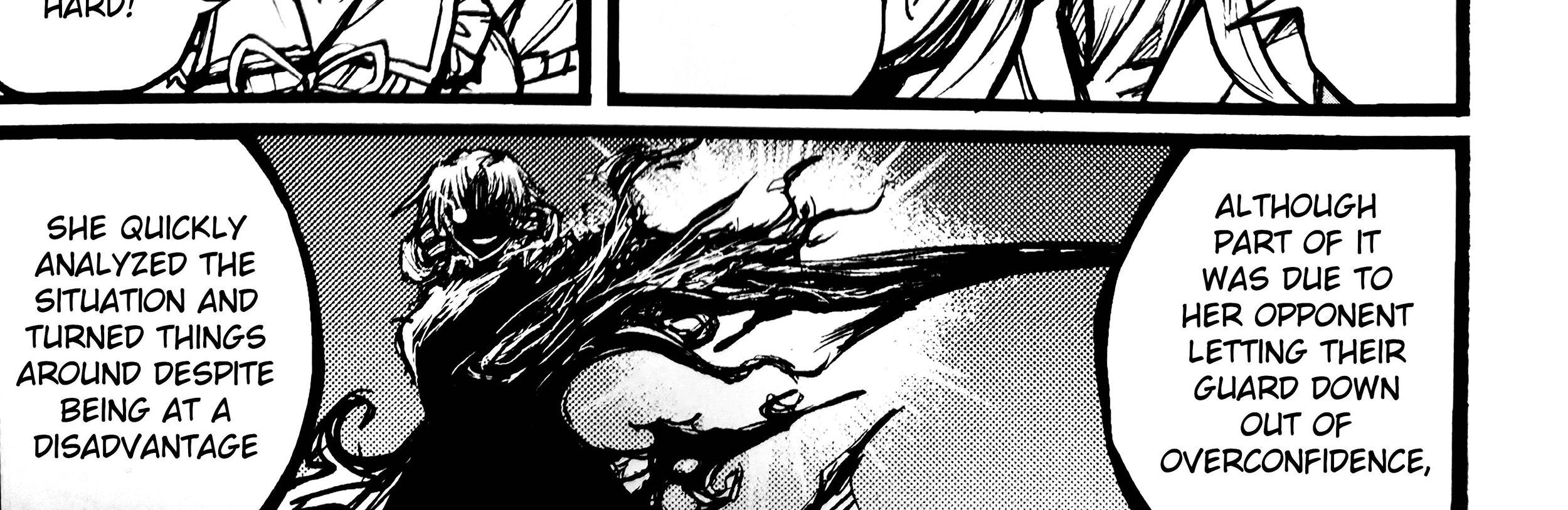Read Touhou Ace Showdown chapter 4 image 40 on Lezhin