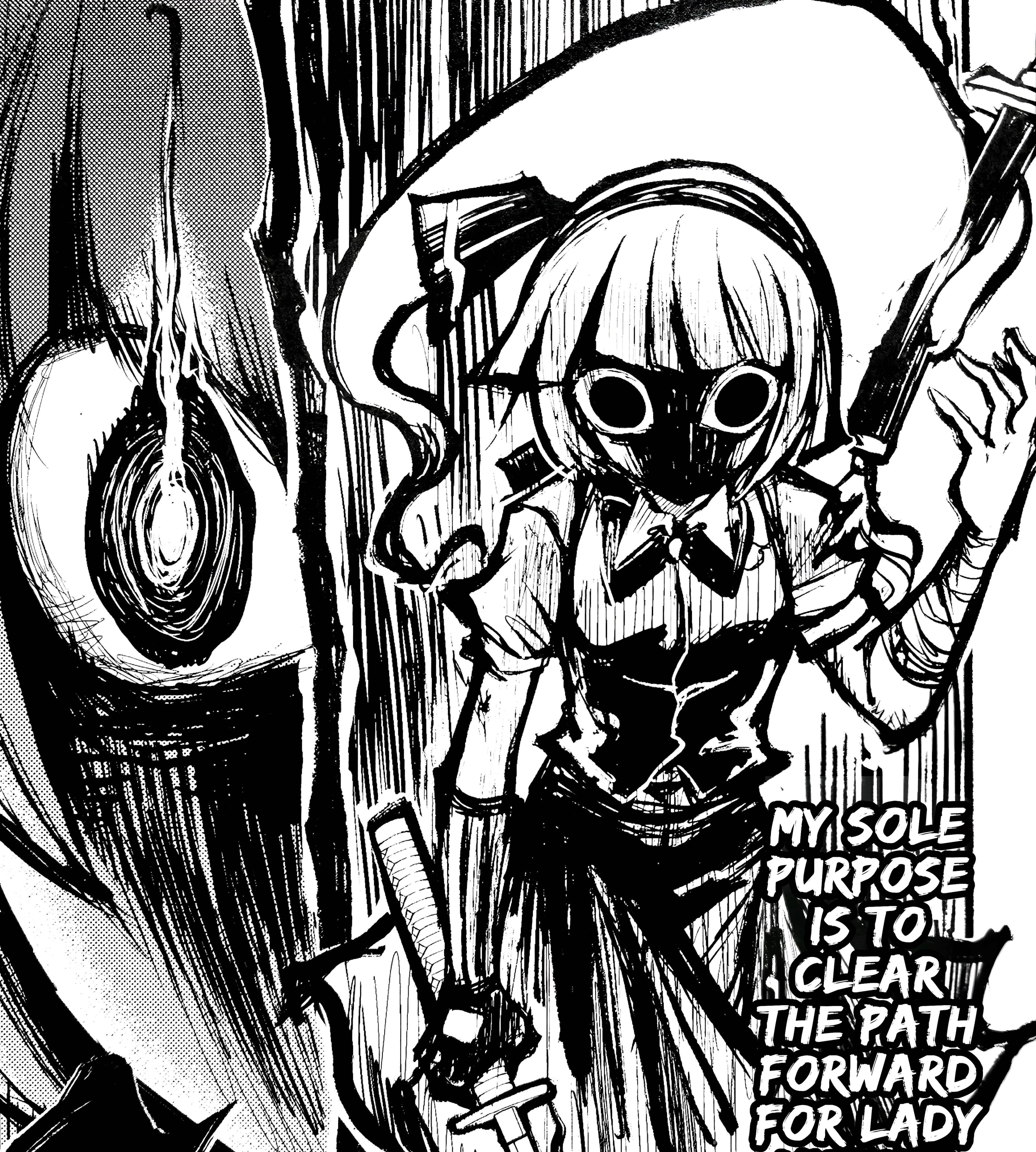 Read Touhou Ace Showdown chapter 4 image 42 on Lezhin