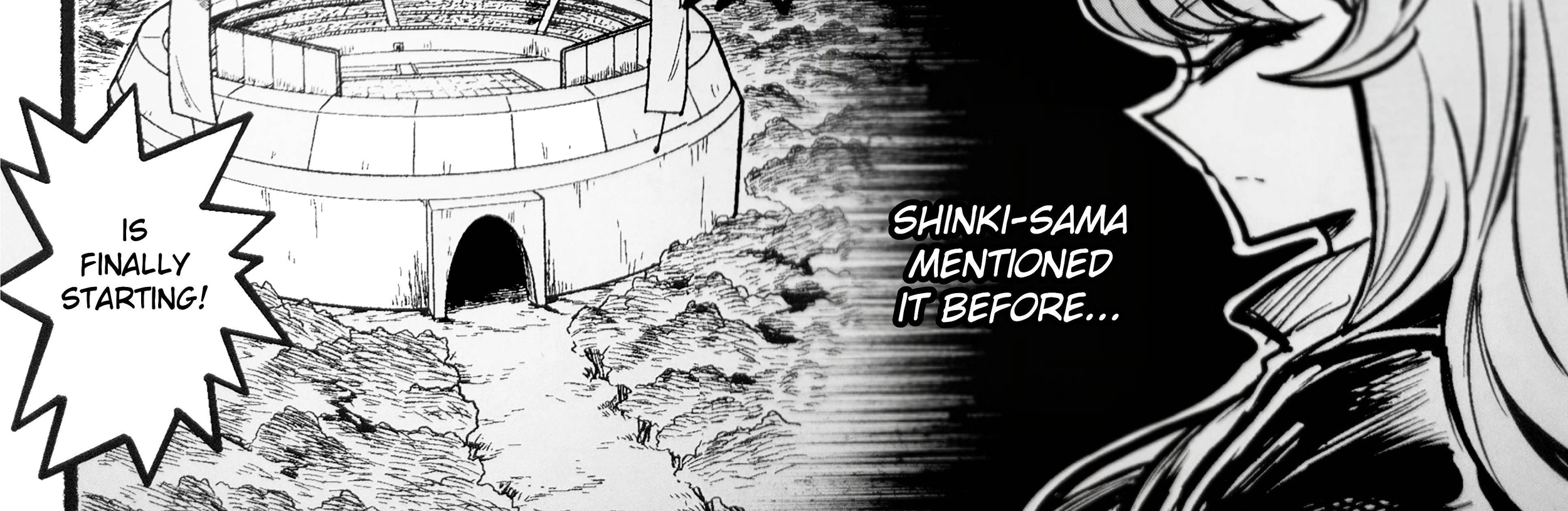 Read Touhou Ace Showdown chapter 4 image 6 on Lezhin