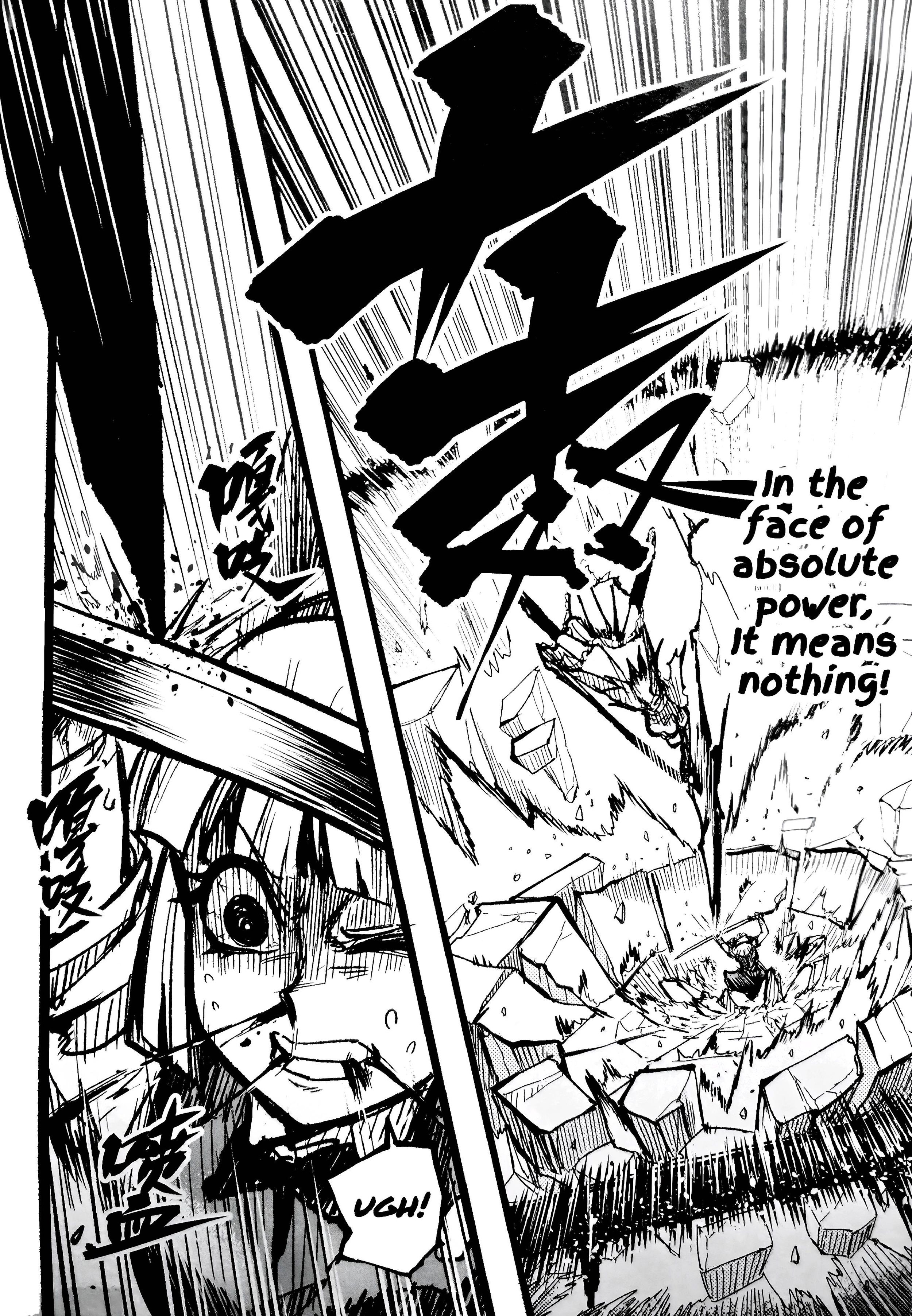 Read Touhou Ace Showdown chapter 4 image 60 on Lezhin