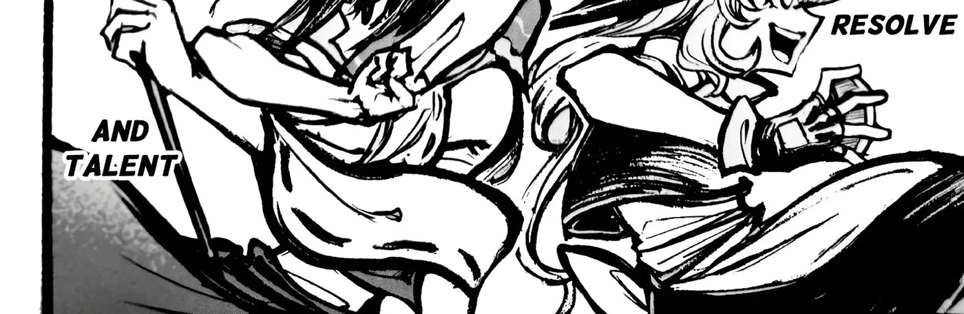 Read Touhou Ace Showdown chapter 4 image 69 on Lezhin