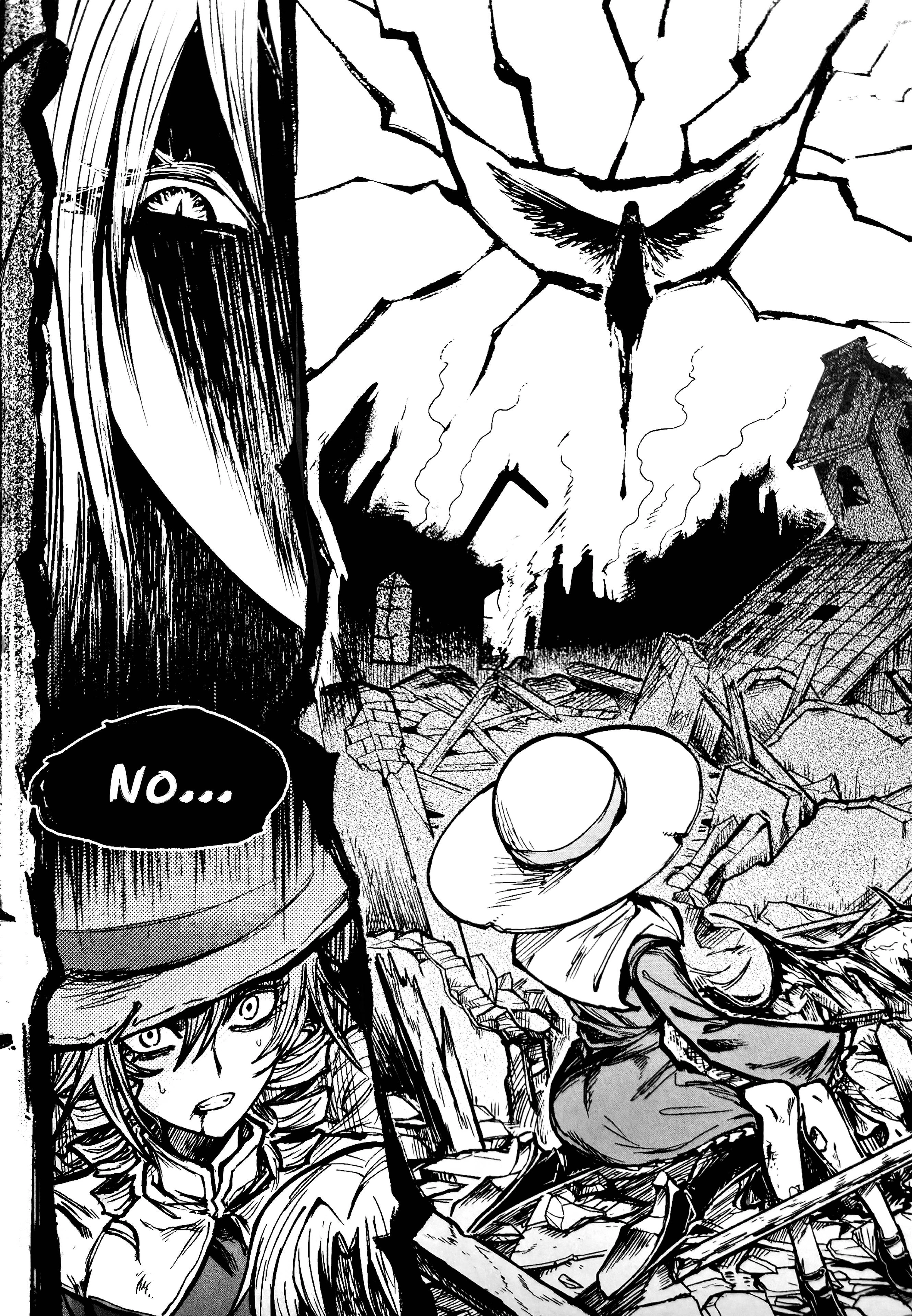 Read Touhou Ace Showdown chapter 4 image 75 on Lezhin