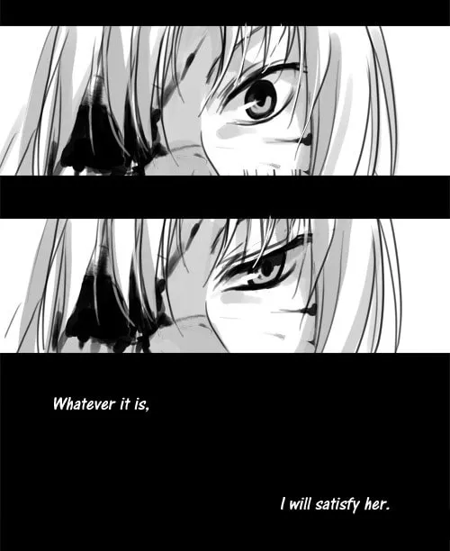 Read Touhou - Desire chapter 0 image 16 on Lezhin