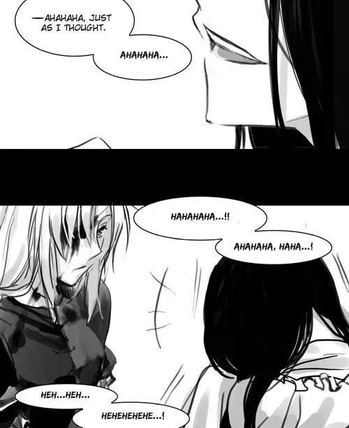 Read Touhou - Desire chapter 0 image 18 on Lezhin