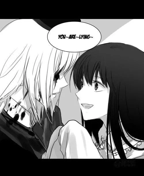 Read Touhou - Desire chapter 0 image 20 on Lezhin