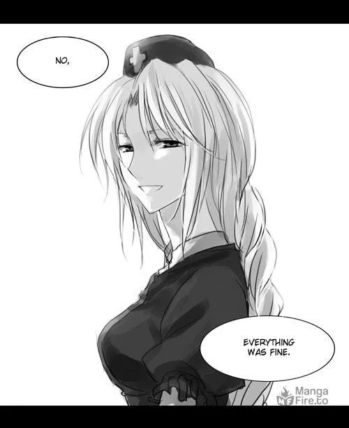 Read Touhou - Desire chapter 0 image 41 on Lezhin